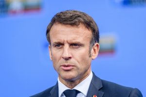 Emmanuel Macron