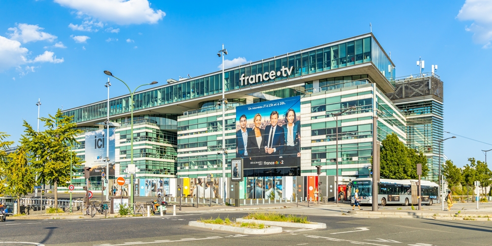 France Télévisions