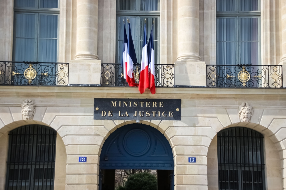 Ministère de la Justice