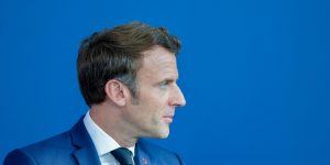 Emmanuel Macron