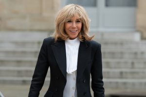 Brigitte Macron