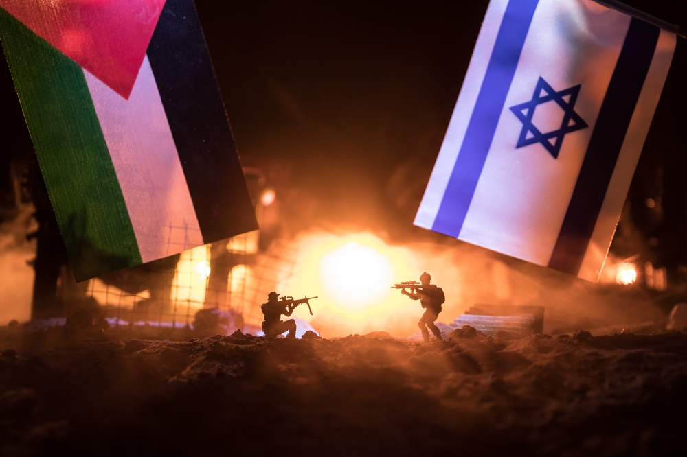 Israël Palestine