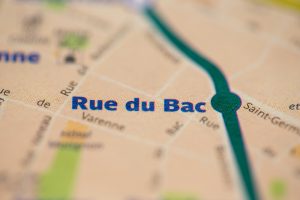 Rue du Bac