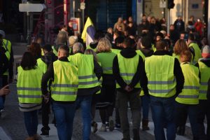 Gilets jaunes