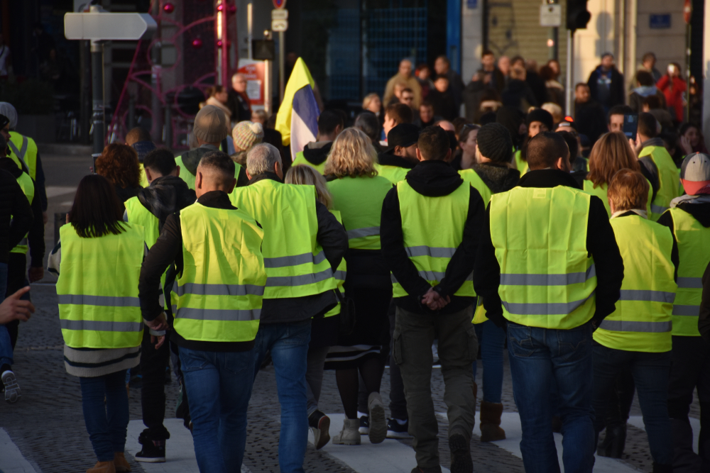 Gilets jaunes