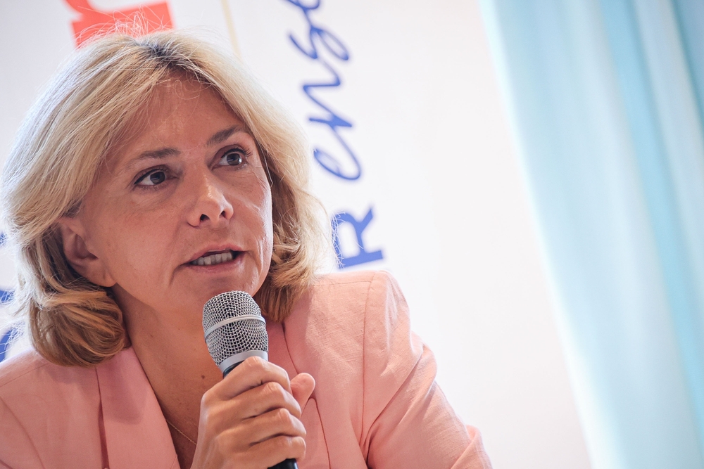 Valérie Pécresse